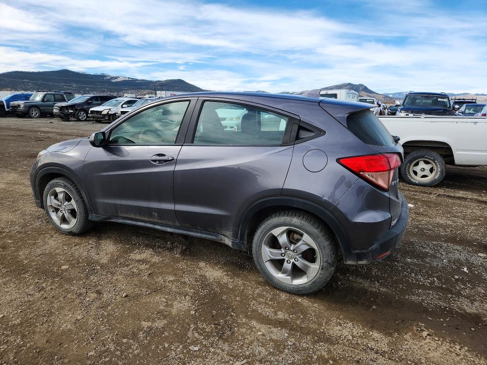 Продажа на аукционе авто 2017 Honda Hr-v, vin: 3CZRU6H33HG707608, номер лота: 78540565