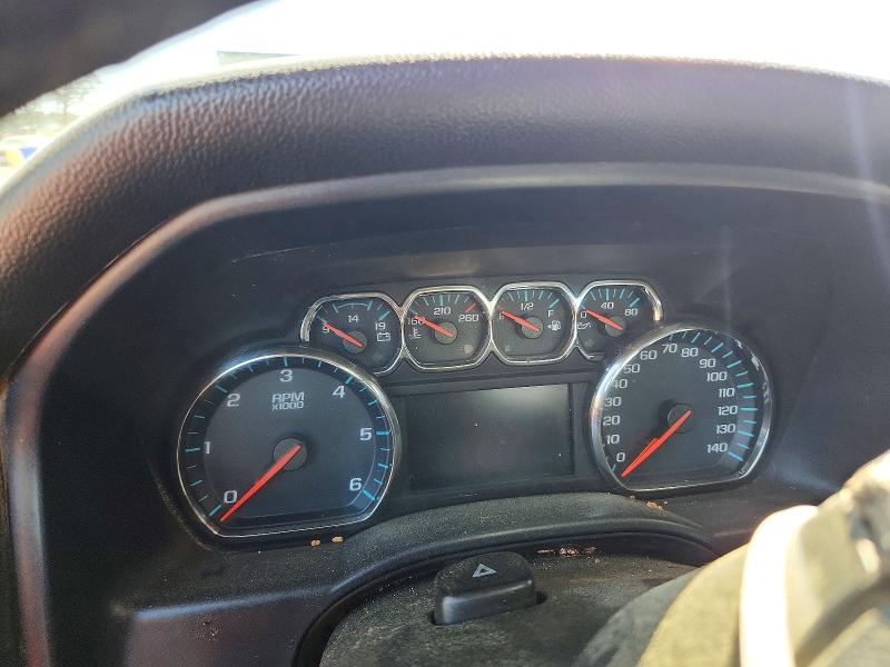 Aukcja sprzedaży 2019 Chevrolet Silverado, vin: 2GC2KSEG1K1193643, numer aukcji: 45545186