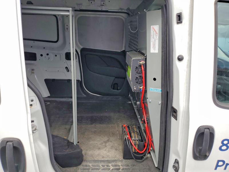 Продажа на аукционе авто 2022 Ram Promaster City, vin: ZFBHRFAB2N6X12173, номер лота: 46829176