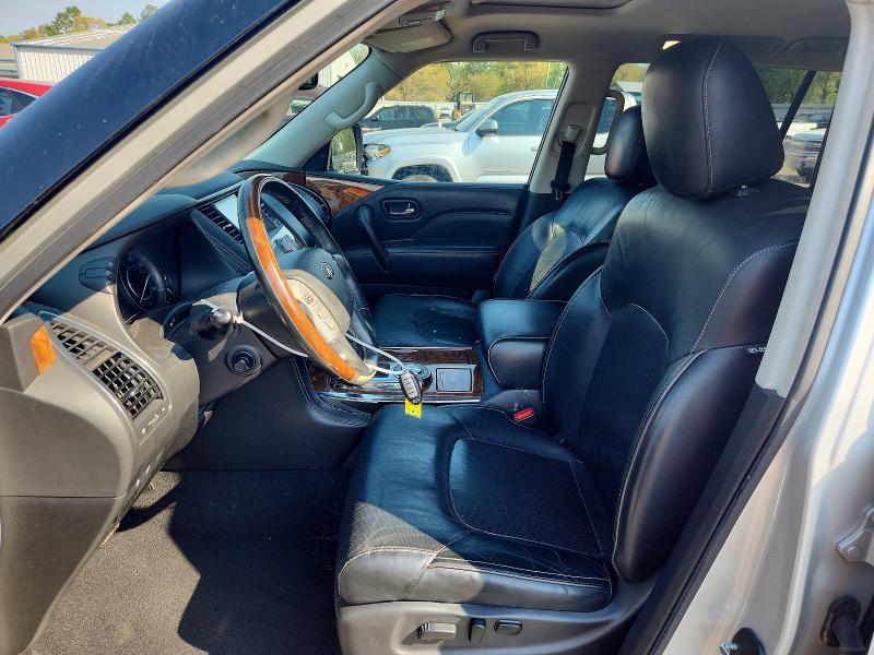 46677006 :رقم المزاد ، JN8AZ2NF2K9687620 vin ، 2019 Infiniti Qx80 مزاد بيع