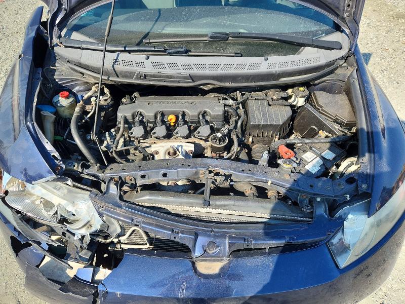 Aukcja sprzedaży 2007 Honda Civic, vin: 1HGFA16567L139477, numer aukcji: 47724856