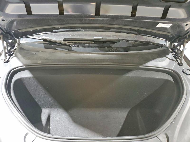 2023 Tesla Model X მანქანა იყიდება აუქციონზე, vin: 7SAXCAE58PF389582, აუქციონის ნომერი: 41782486