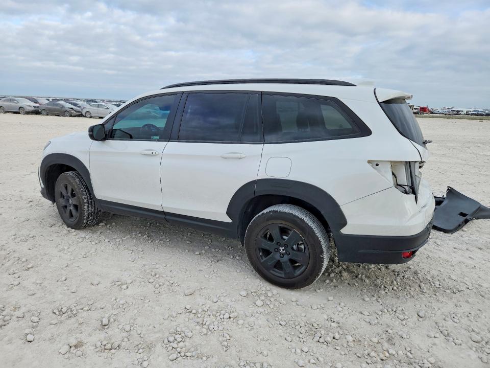47256676 :رقم المزاد ، 5FNYF6H87NB077875 vin ، 2022 Honda Pilot مزاد بيع