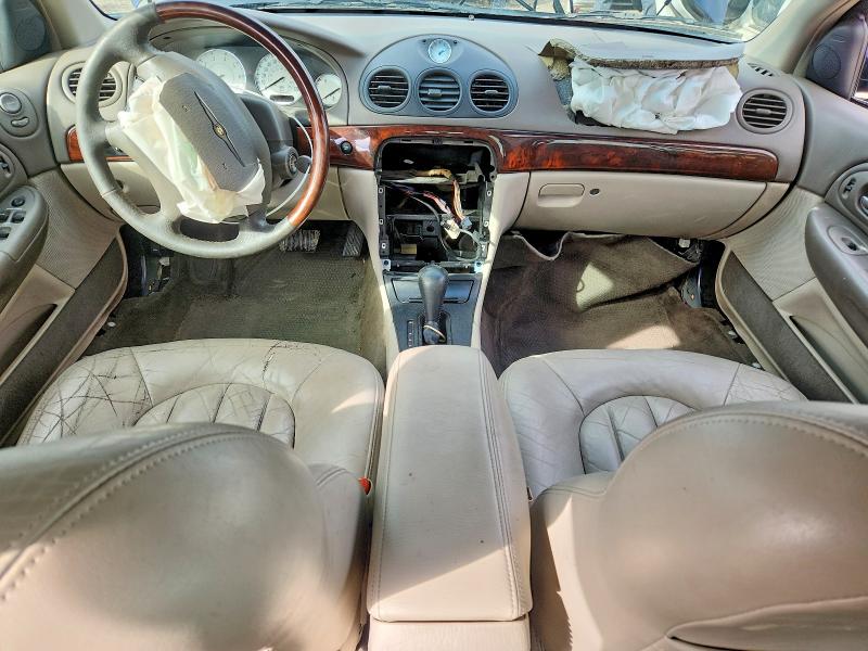 Продаж на аукціоні авто 2002 Chrysler 300m, vin: 2C3HE66GX2H157100, номер лоту: 79640795