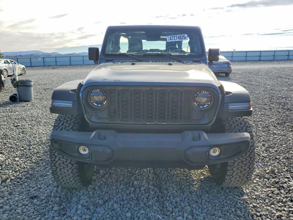 Продажа на аукционе авто 2025 Jeep Wrangler, vin: 1C4RJXDN8SW563235, номер лота: 47274826