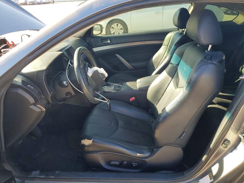 Aukcja sprzedaży 2012 Infiniti G37 Coupe, vin: JN1CV6EK1CM423391, numer aukcji: 46712226