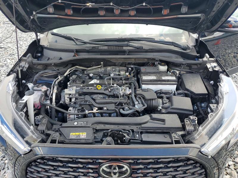 Продаж на аукціоні авто 2024 Toyota Corolla Cross, vin: 7MUCAAAG1RV102001, номер лоту: 79996445