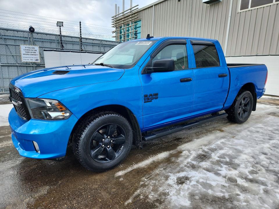 Aukcja sprzedaży 2021 Ram 1500 Classic, vin: 3C6RR7KG3MG564430, numer aukcji: 41838656
