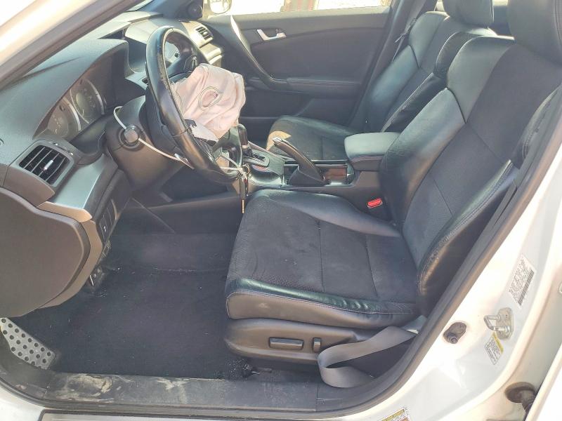 2012 Acura Tsx მანქანა იყიდება აუქციონზე, vin: JH4CU2F89CC021702, აუქციონის ნომერი: 47625366