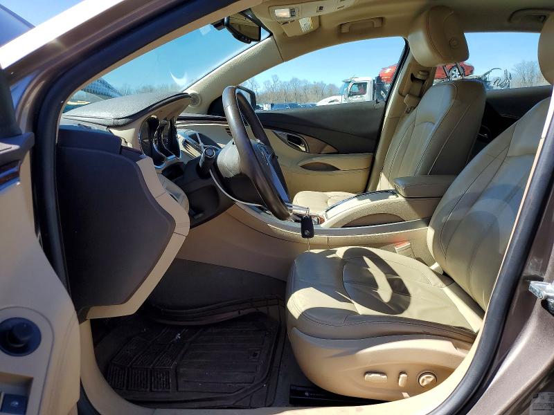 46885056 :رقم المزاد ، 1G4GD5ED8BF237682 vin ، 2011 Buick Lacrosse مزاد بيع
