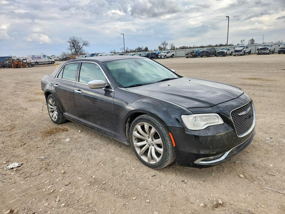 Продажа на аукционе авто 2019 Chrysler 300, vin: 2C3CCAEG5KH536199, номер лота: 41824776
