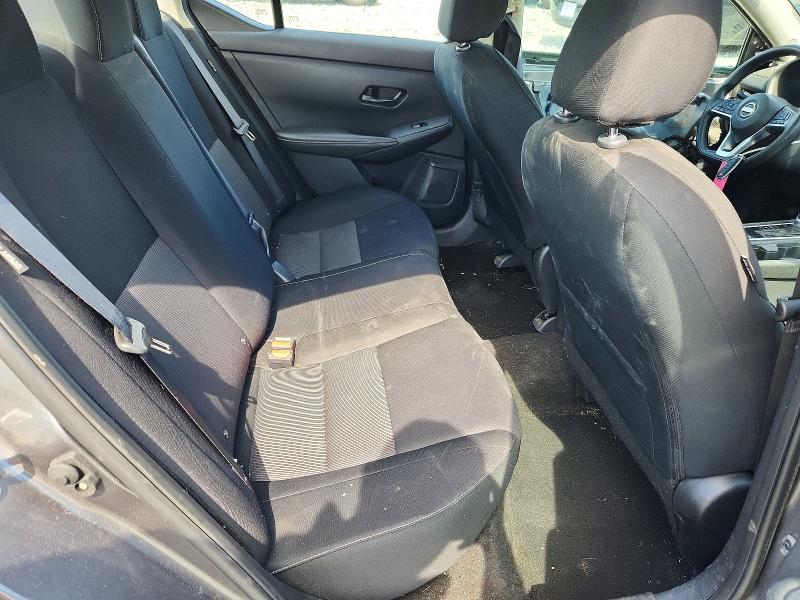 Продаж на аукціоні авто 2025 Nissan Sentra, vin: 3N1AB8CV5SY252097, номер лоту: 46068376