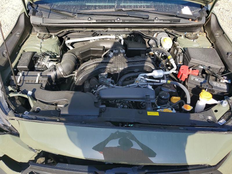 Aukcja sprzedaży 2025 Subaru Crosstrek, vin: 4S4GUHF6XS3772810, numer aukcji: 48134096