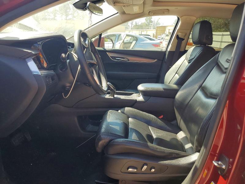 Продажа на аукционе авто 2017 Cadillac Xt5, vin: 1GYKNCRS2HZ132484, номер лота: 46496736