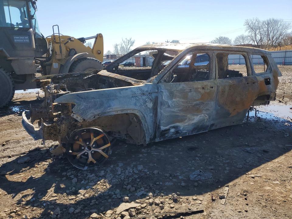 Aukcja sprzedaży 2024 Jeep Grand Cherokee, vin: 1C4RJKBG8R8548692, numer aukcji: 47082346