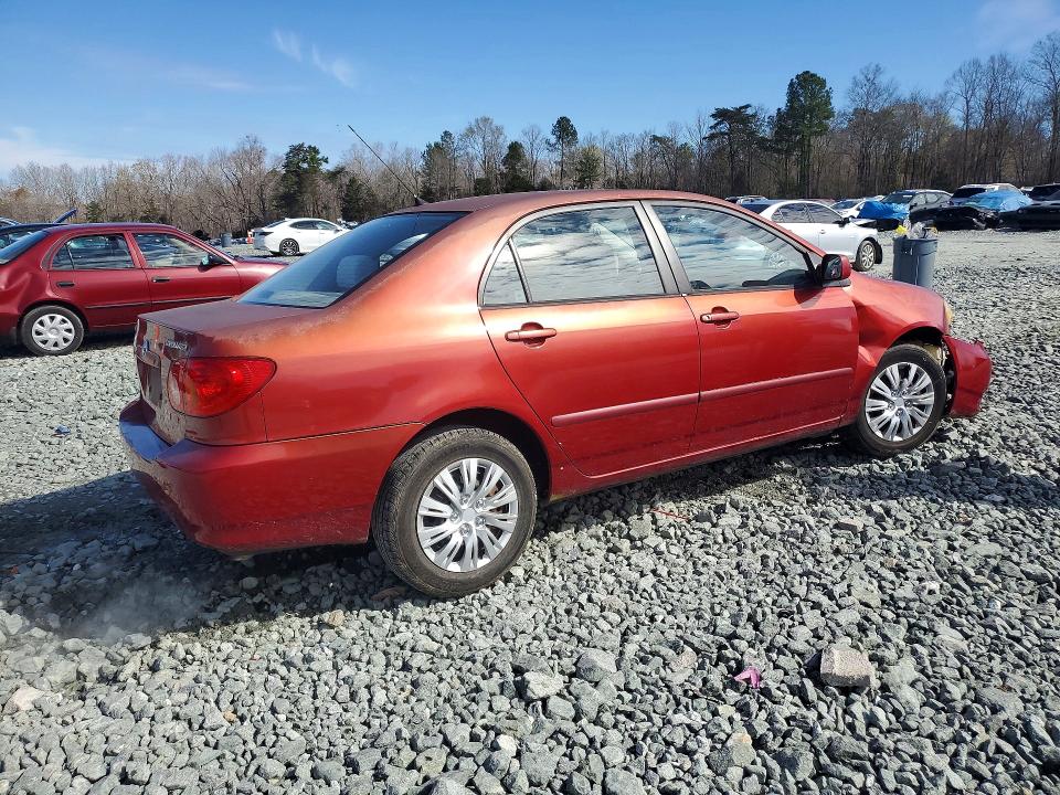 Aukcja sprzedaży 2004 Toyota Corolla, vin: 1NXBR32EX4Z277435, numer aukcji: 41623796