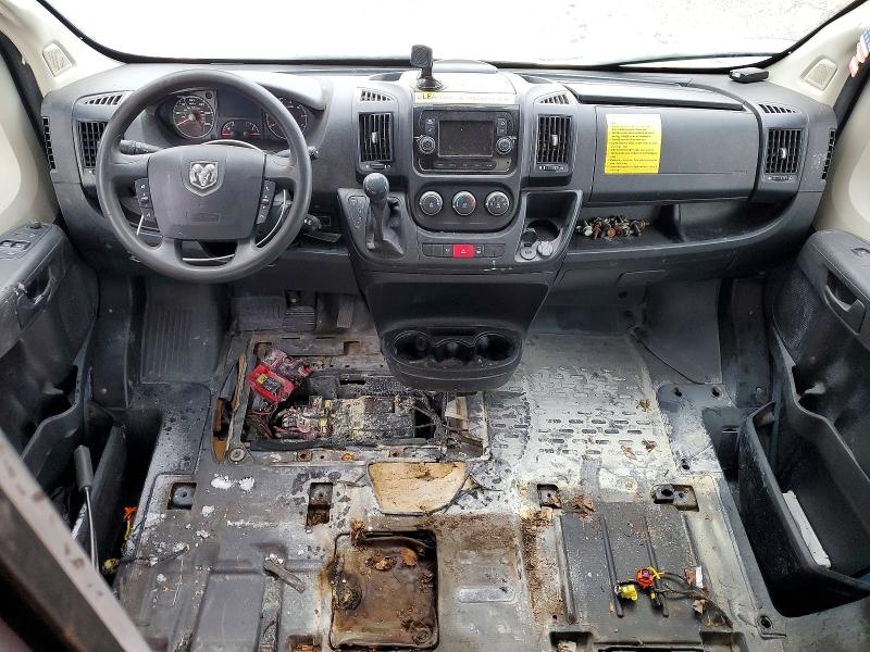 Продажа на аукционе авто 2021 Ram Promaster 3500, vin: 3C6FRVJG6ME500886, номер лота: 45509766