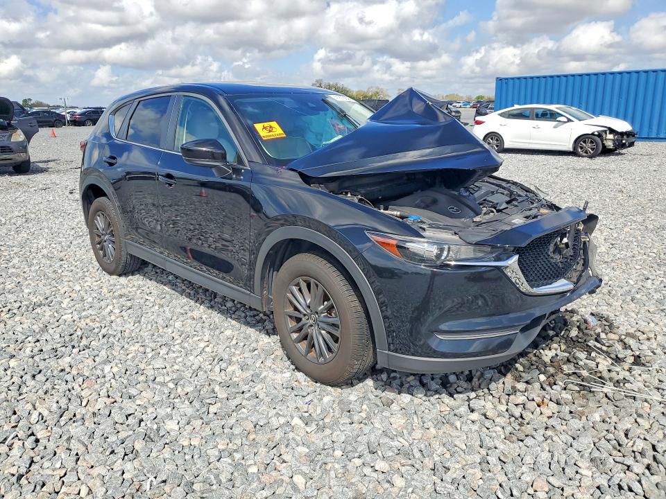 41878636 :رقم المزاد ، JM3KFACM0K1681910 vin ، 2019 Mazda Cx-5 مزاد بيع