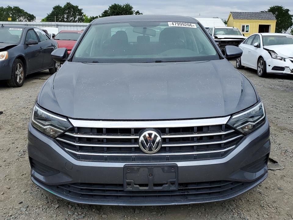 Aukcja sprzedaży 2019 Volkswagen Jetta, vin: 3VWCB7BU5KM254445, numer aukcji: 47999266