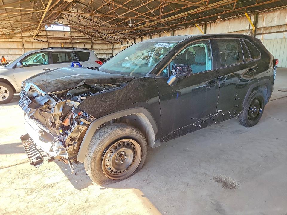Продажа на аукционе авто 2024 Toyota Rav4, vin: 2T3H1RFV6RW326661, номер лота: 46645566
