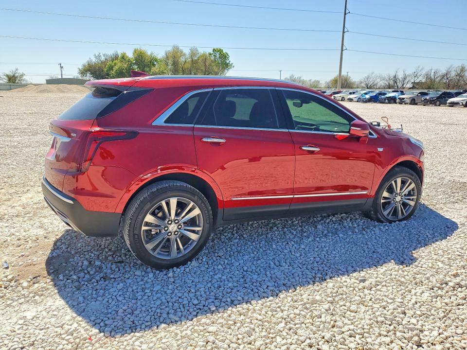 Продажа на аукционе авто 2025 Cadillac Xt5, vin: 1GYKNCRS4SZ134938, номер лота: 46195666