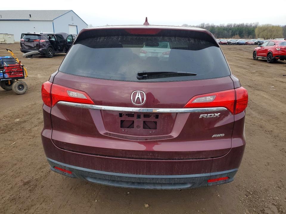 Продажа на аукционе авто 2013 Acura Rdx, vin: 5J8TB4H36DL015914, номер лота: 46746216