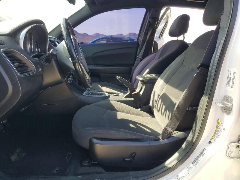 45810536 :رقم المزاد ، 1C3CCBBB2DN584459 vin ، 2013 Chrysler 200 مزاد بيع