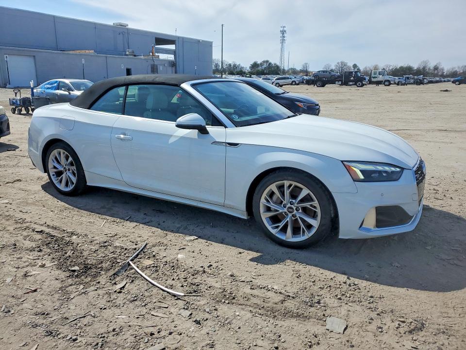 Aukcja sprzedaży 2021 Audi A5, vin: WAUWAGF54MN007364, numer aukcji: 46403256