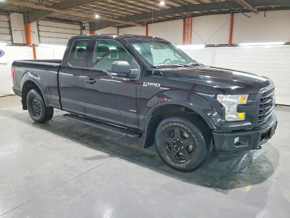 Aukcja sprzedaży 2017 Ford F150, vin: 1FTEX1EP3HKC56999, numer aukcji: 45530526