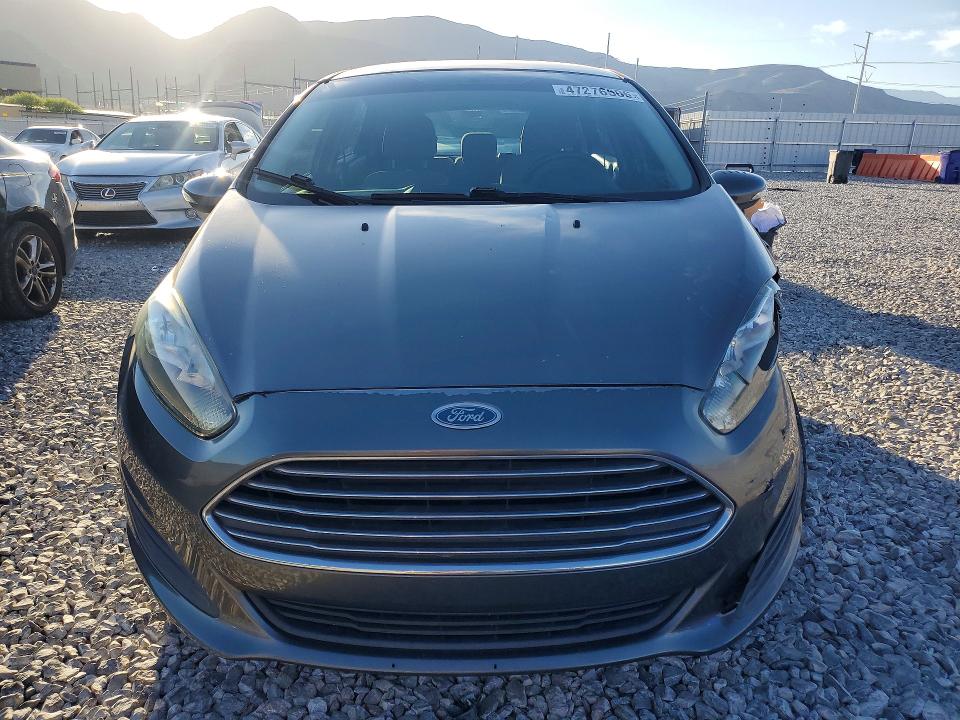 Продажа на аукционе авто 2014 Ford Fiesta, vin: 3FADP4EJ3EM134081, номер лота: 47276506