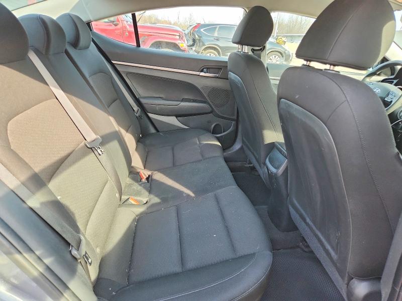 Aukcja sprzedaży 2019 Hyundai Elantra, vin: KMHD74LF4KU855988, numer aukcji: 47944976