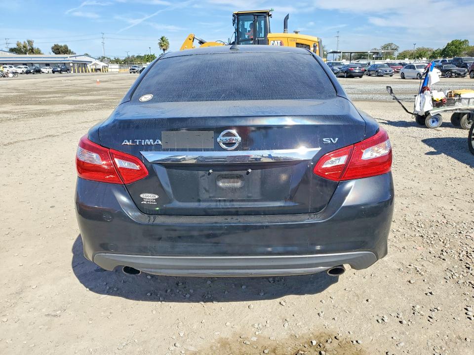 Продажа на аукционе авто 2017 Nissan Altima, vin: 1N4AL3AP3HC489101, номер лота: 79493205
