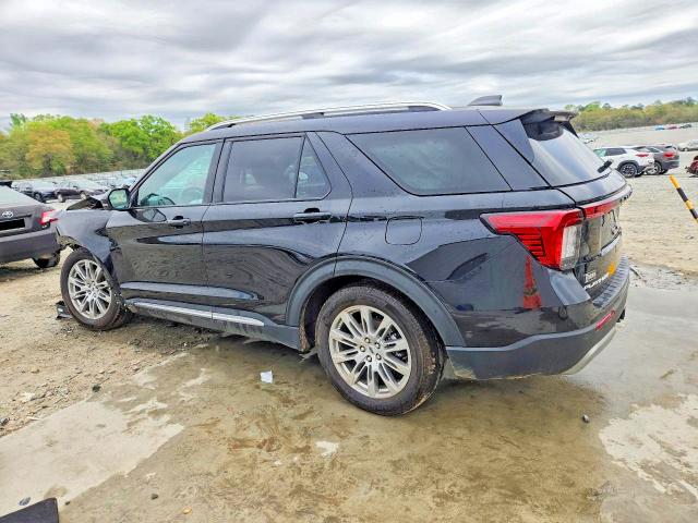 47128486 :رقم المزاد ، 1FMUK7HH2SGC05498 vin ، 2025 Ford Explorer مزاد بيع