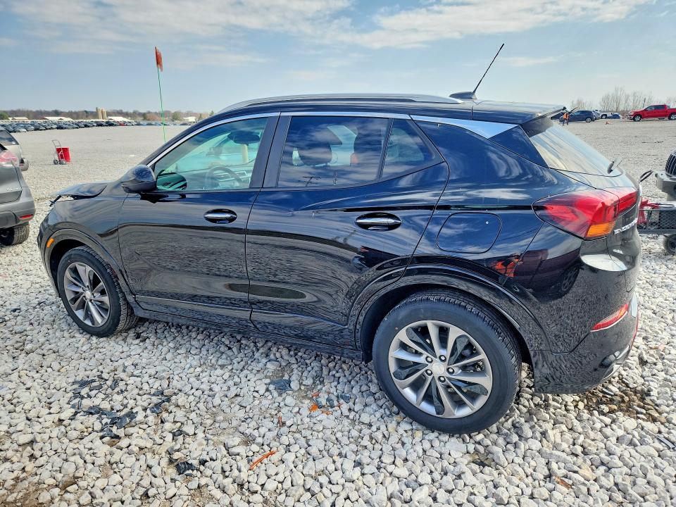 Продажа на аукционе авто 2022 Buick Encore Gx, vin: KL4MMDSLXNB115909, номер лота: 48074366