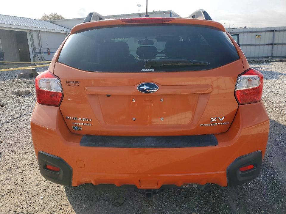 41974846 :رقم المزاد ، JF2GPAGC5D2895190 vin ، 2013 Subaru Xv Crosstrek مزاد بيع