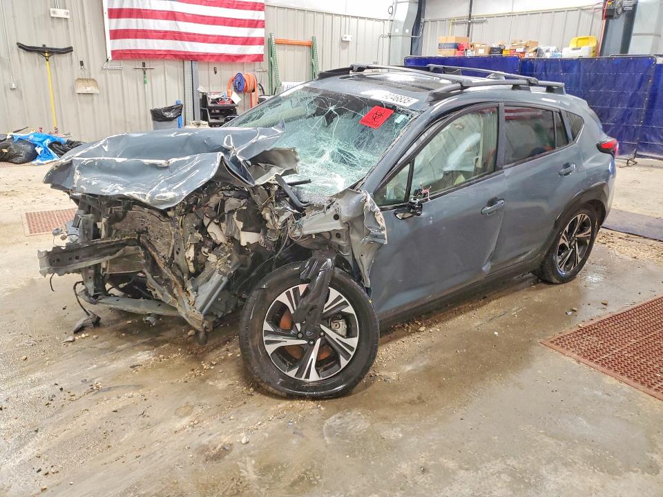 2025 Subaru Crosstrek მანქანა იყიდება აუქციონზე, vin: JF2GUHDC1SH209307, აუქციონის ნომერი: 79246835