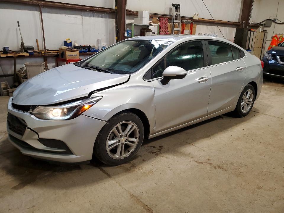 Продаж на аукціоні авто 2017 Chevrolet Cruze, vin: 3G1BE5SM8HS505062, номер лоту: 46663846