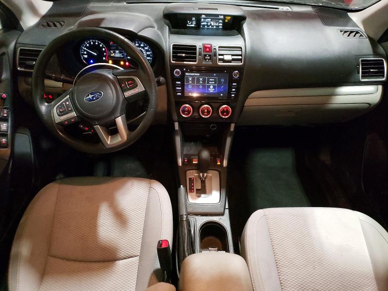 Продаж на аукціоні авто 2018 Subaru Forester, vin: JF2SJAGC5JH468824, номер лоту: 45662896