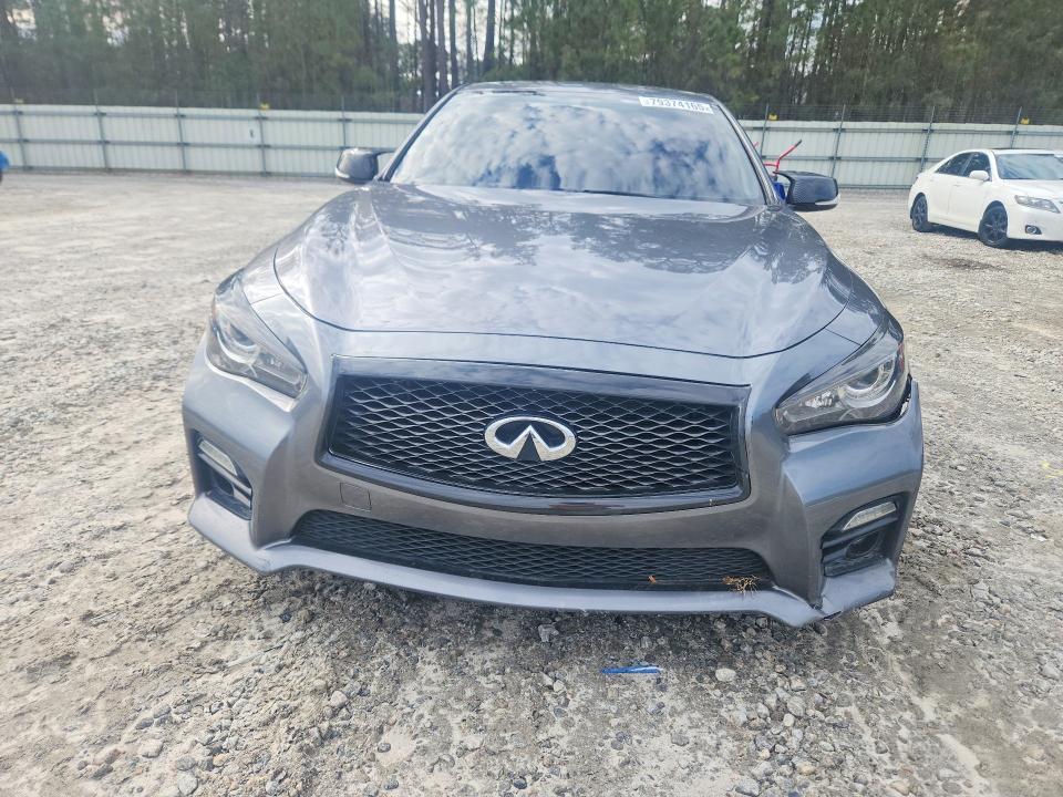 Aukcja sprzedaży 2015 Infiniti Q50, vin: JN1BV7AP5FM330008, numer aukcji: 79374165