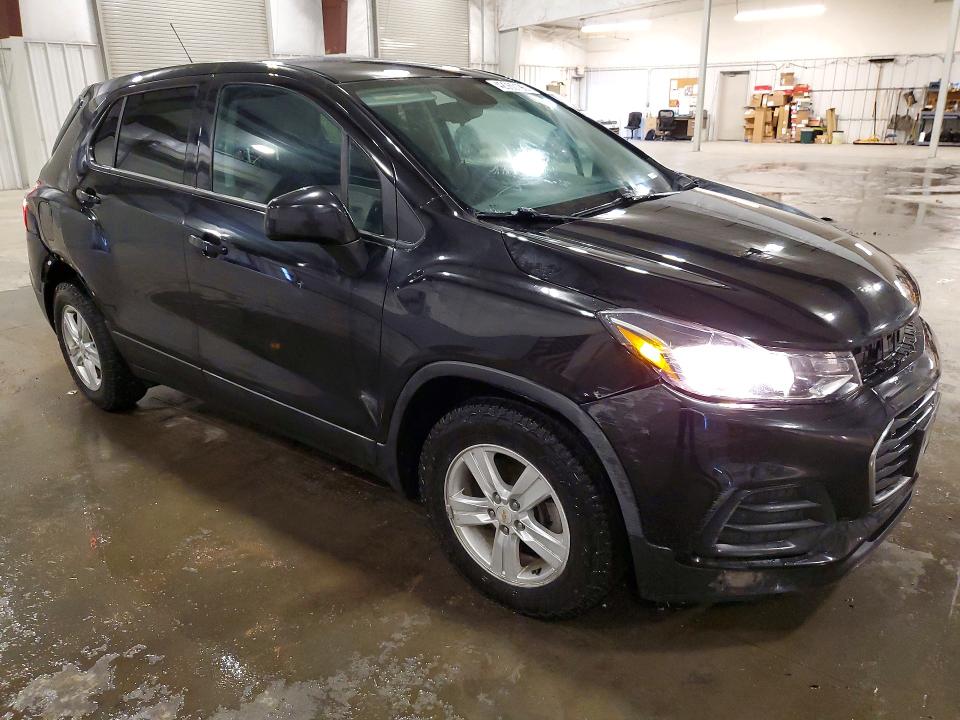 Продажа на аукционе авто 2020 Chevrolet Trax, vin: KL7CJKSB0LB086677, номер лота: 42060196