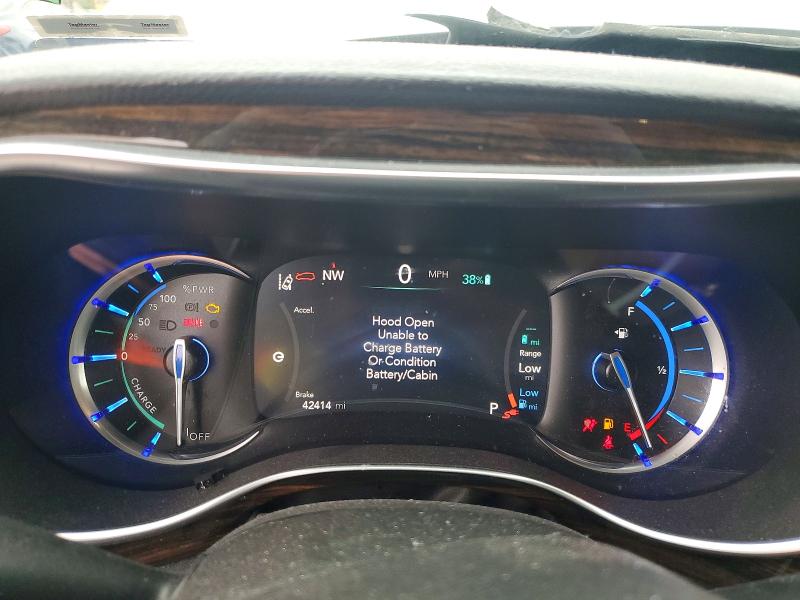 Продаж на аукціоні авто 2021 Chrysler Pacifica, vin: 2C4RC1N77MR572379, номер лоту: 47817766