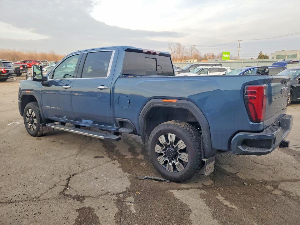 Продажа на аукционе авто 2024 Gmc Sierra, vin: 1GT49REY3RF422851, номер лота: 46875796