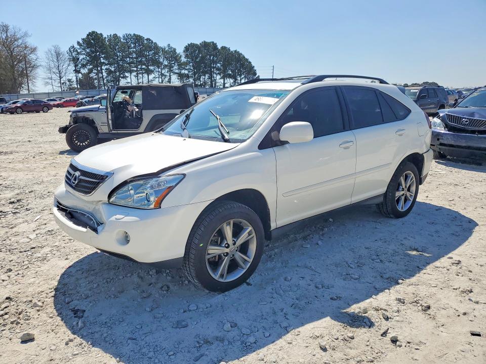 Aukcja sprzedaży 2006 Lexus Rx 400h, vin: JTJHW31UX60017477, numer aukcji: 46699976