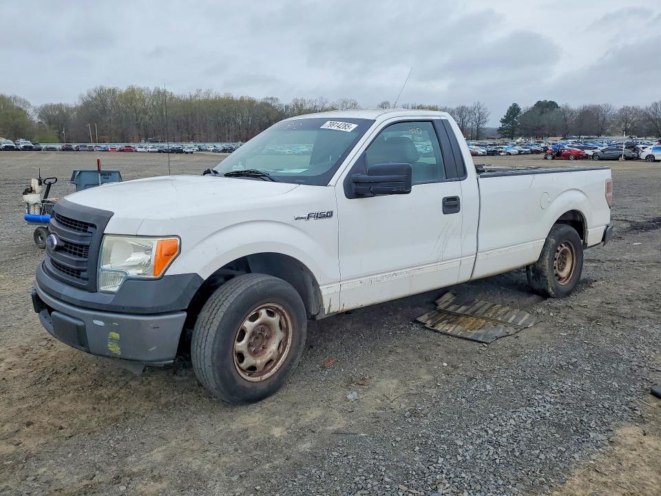 Aukcja sprzedaży 2014 Ford F150, vin: 1FTNF1CF0EKE45649, numer aukcji: 79914285