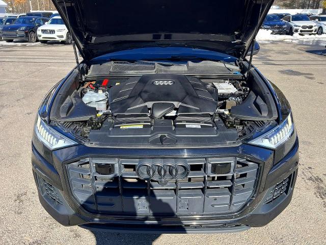 Продажа на аукционе авто 2019 Audi Q8, vin: WA1CVAF17KD047343, номер лота: 47755006