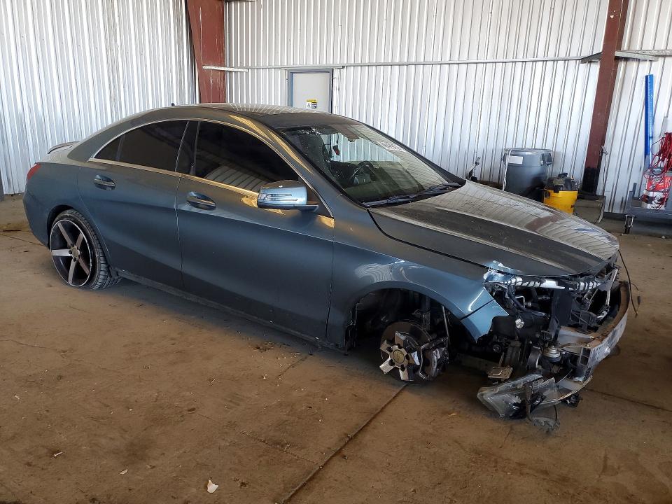 Продаж на аукціоні авто 2014 Mercedes-benz Cla, vin: WDDSJ4EB2EN041754, номер лоту: 46429406