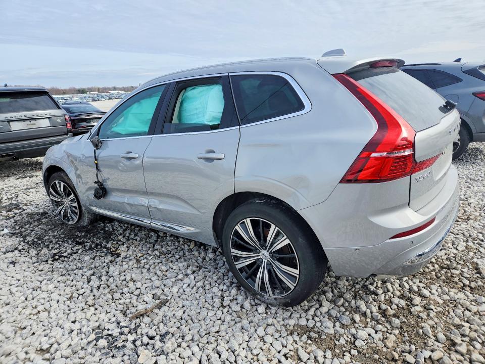 Продаж на аукціоні авто 2023 Volvo Xc60, vin: YV4L12RN9P1296609, номер лоту: 46560296