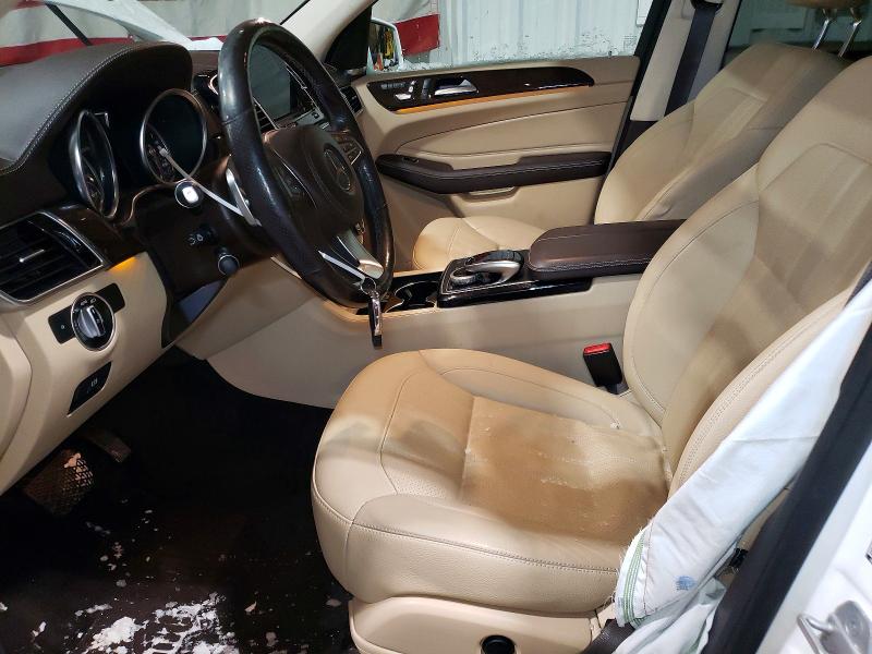 Продажа на аукционе авто 2017 Mercedes-benz Gls, vin: 4JGDF6EE0HA884773, номер лота: 42014096