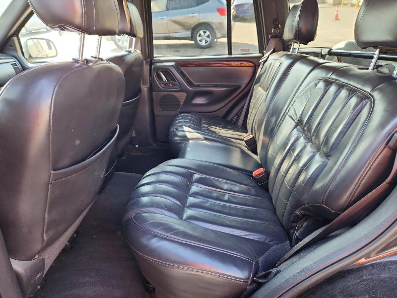 Продажа на аукционе авто 2000 Jeep Grand Cherokee, vin: 1J4GW58N0YC227221, номер лота: 46513926