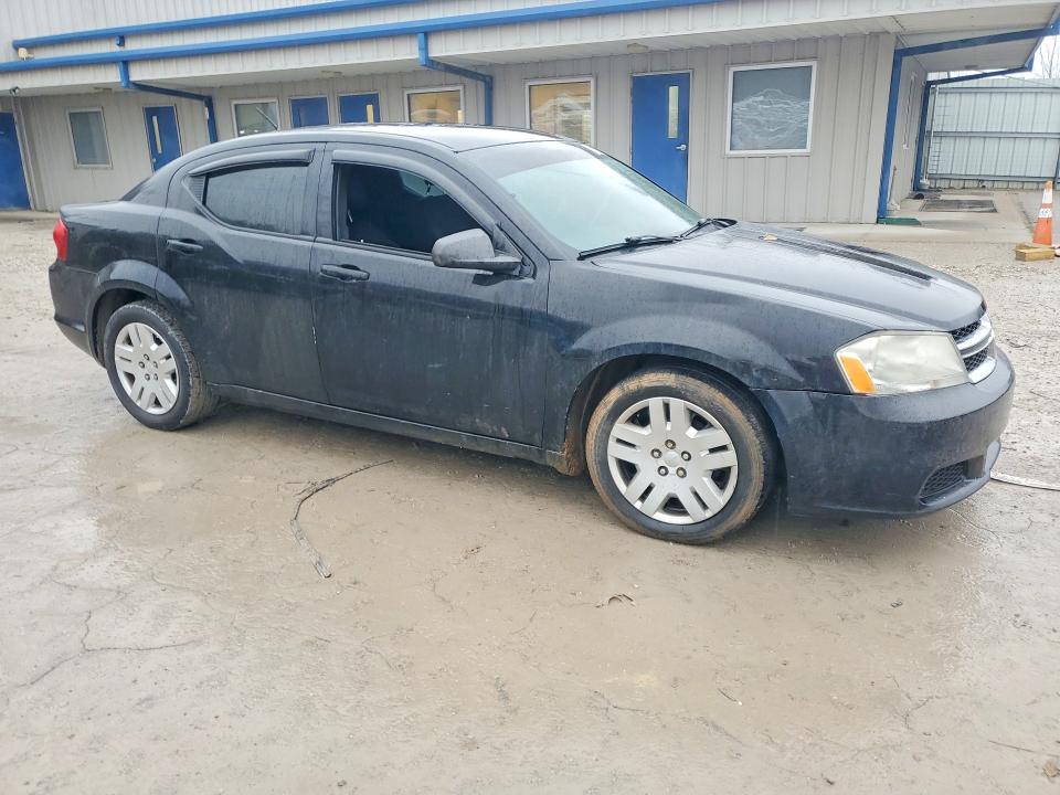 2012 Dodge Avenger მანქანა იყიდება აუქციონზე, vin: 1C3CDZAB4CN275484, აუქციონის ნომერი: 79592255